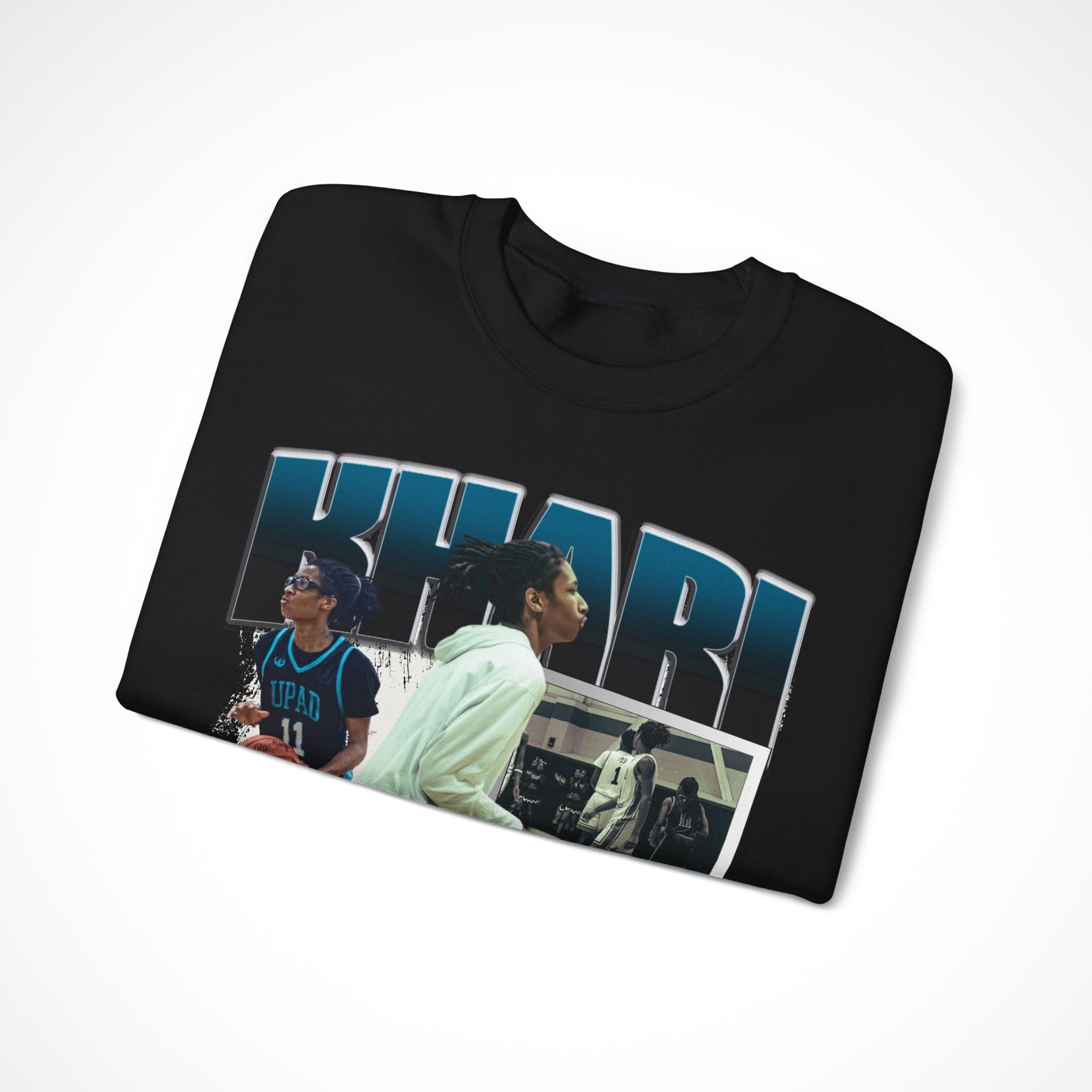 Khari Sims Graphic Crewneck