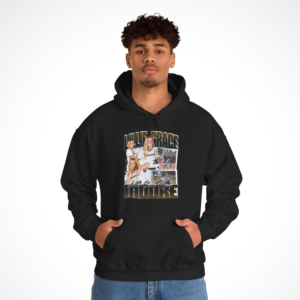 LG Moore Graphic Hoodie