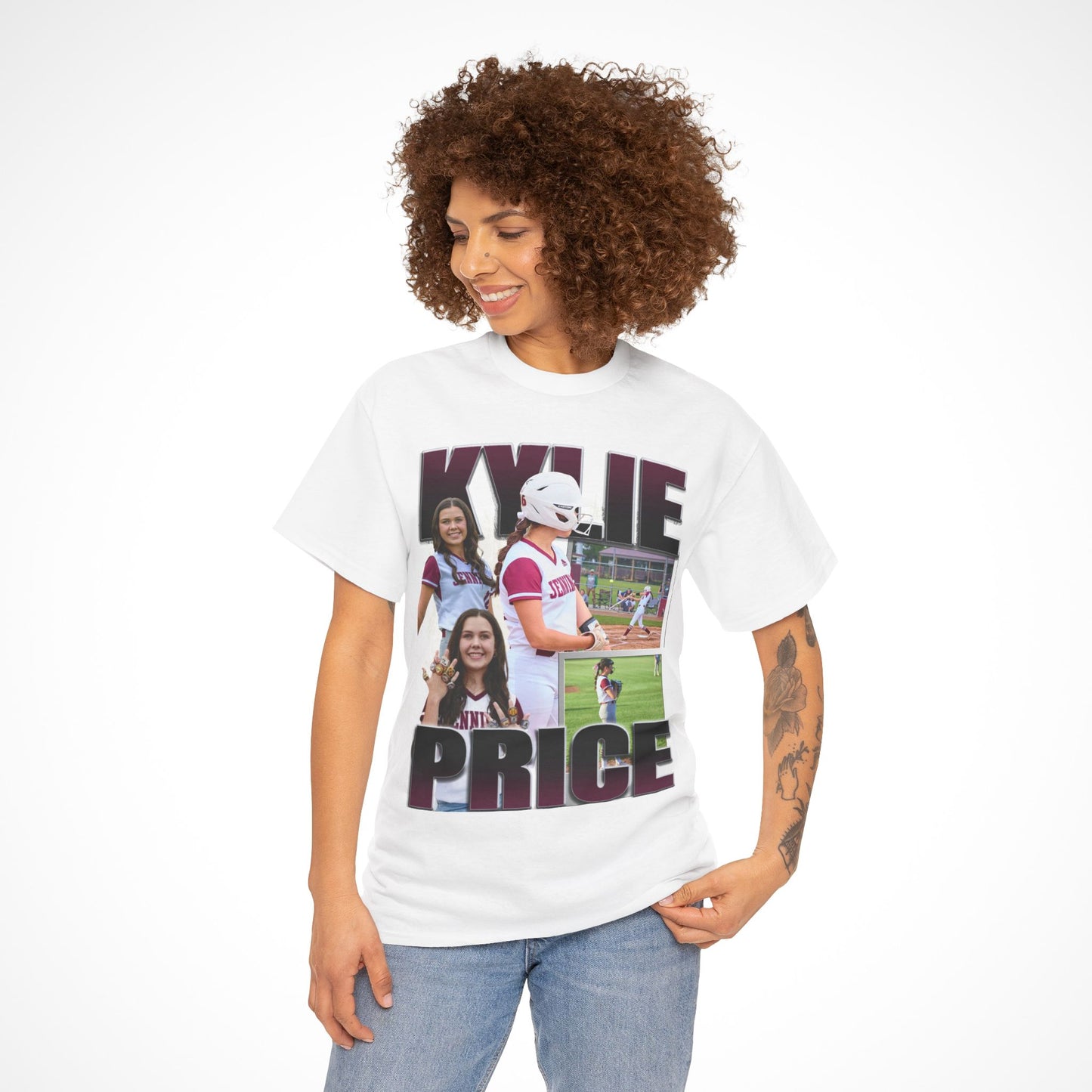 Kylie Price Graphic Tee