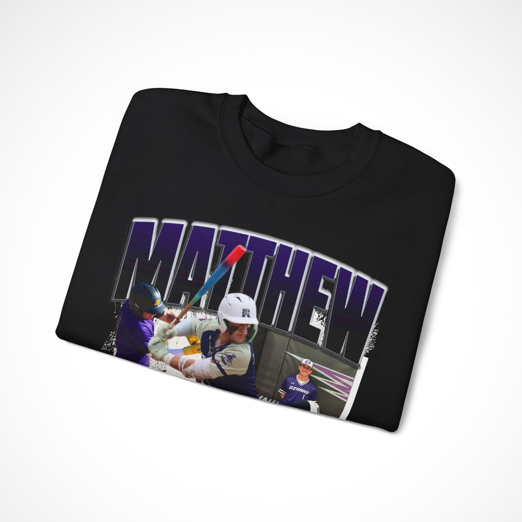 Matt McDonald Graphic Crewneck