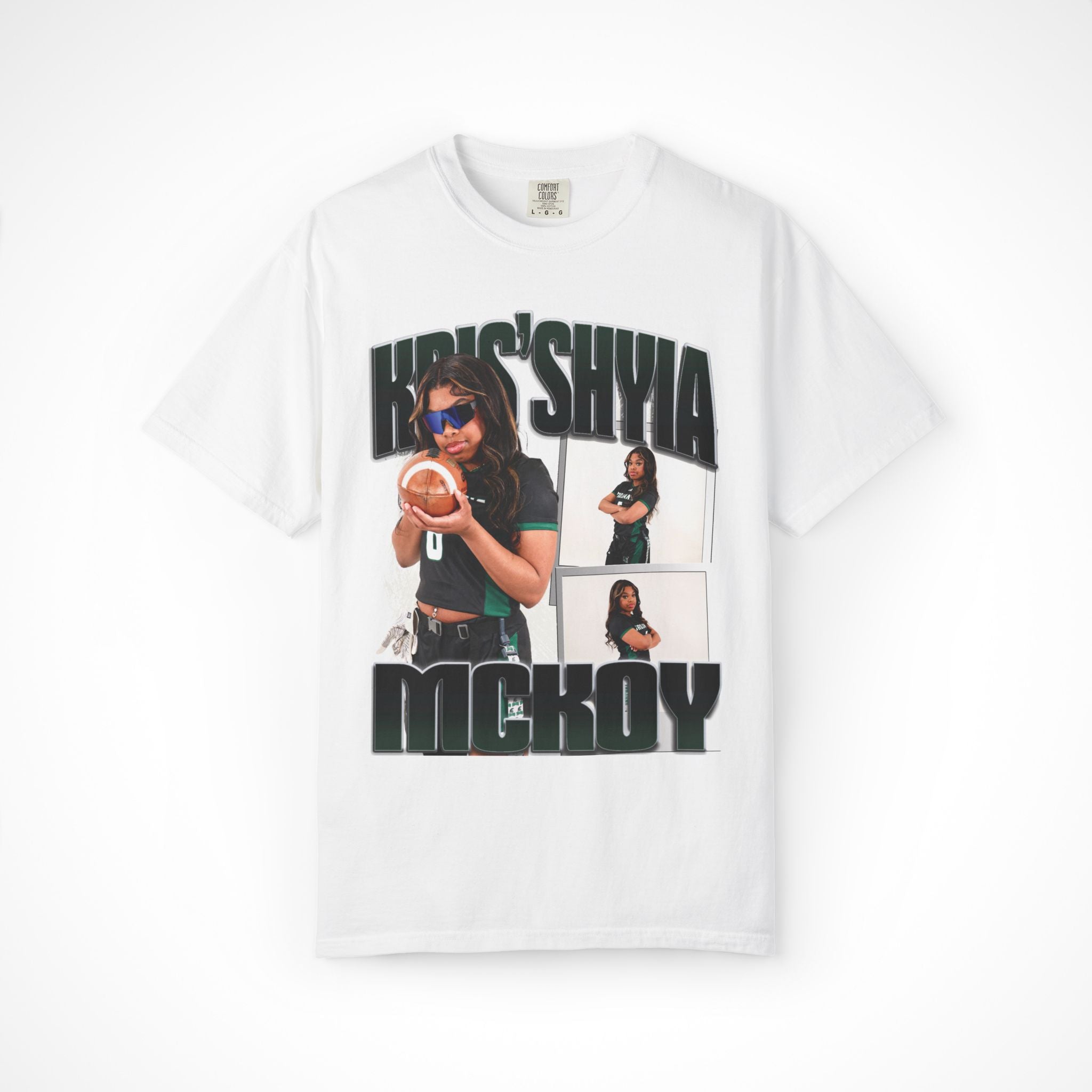 Kris’Shyia McKoy Graphic Tee