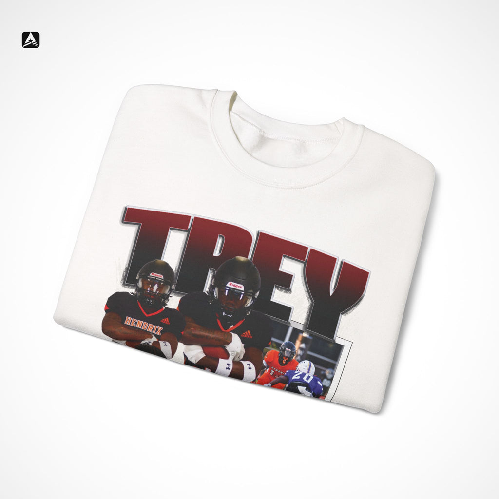 Trey Matthews III Graphic Crewneck