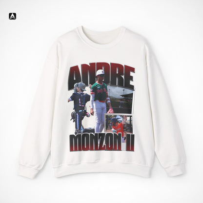 Andre Monzon II Graphic Crewneck