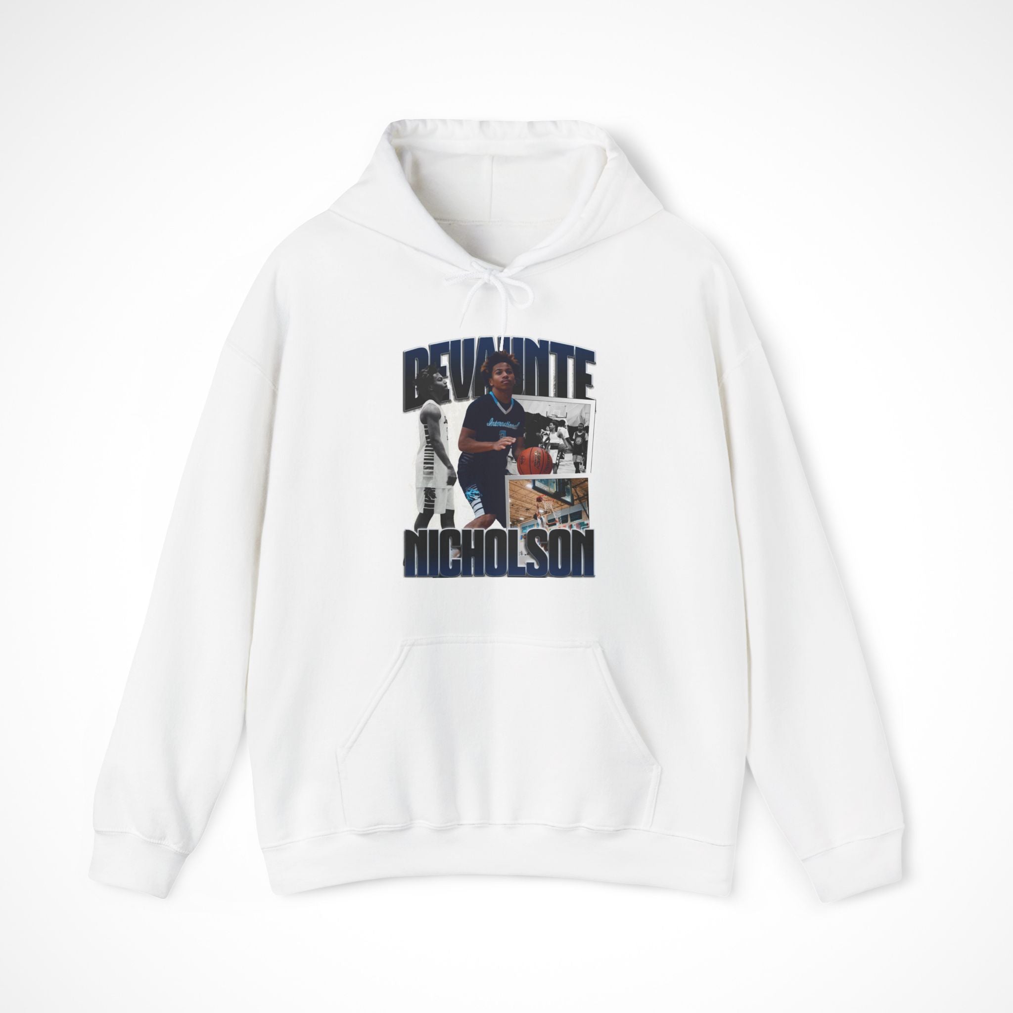 Devaunte Nicholson Graphic Hoodie
