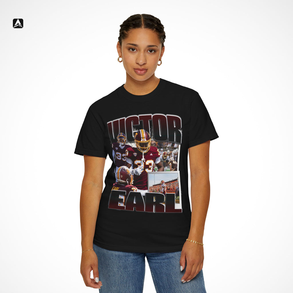 Victor Earl Graphic Tee