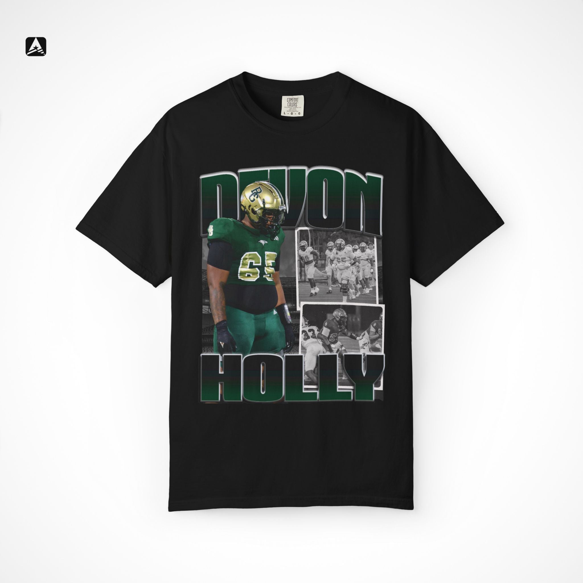 Devon Holly Graphic Tee