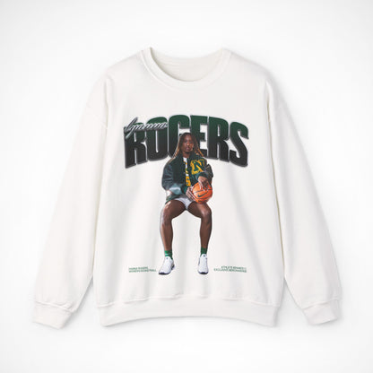 Iyanna Rogers Graphic Crewneck