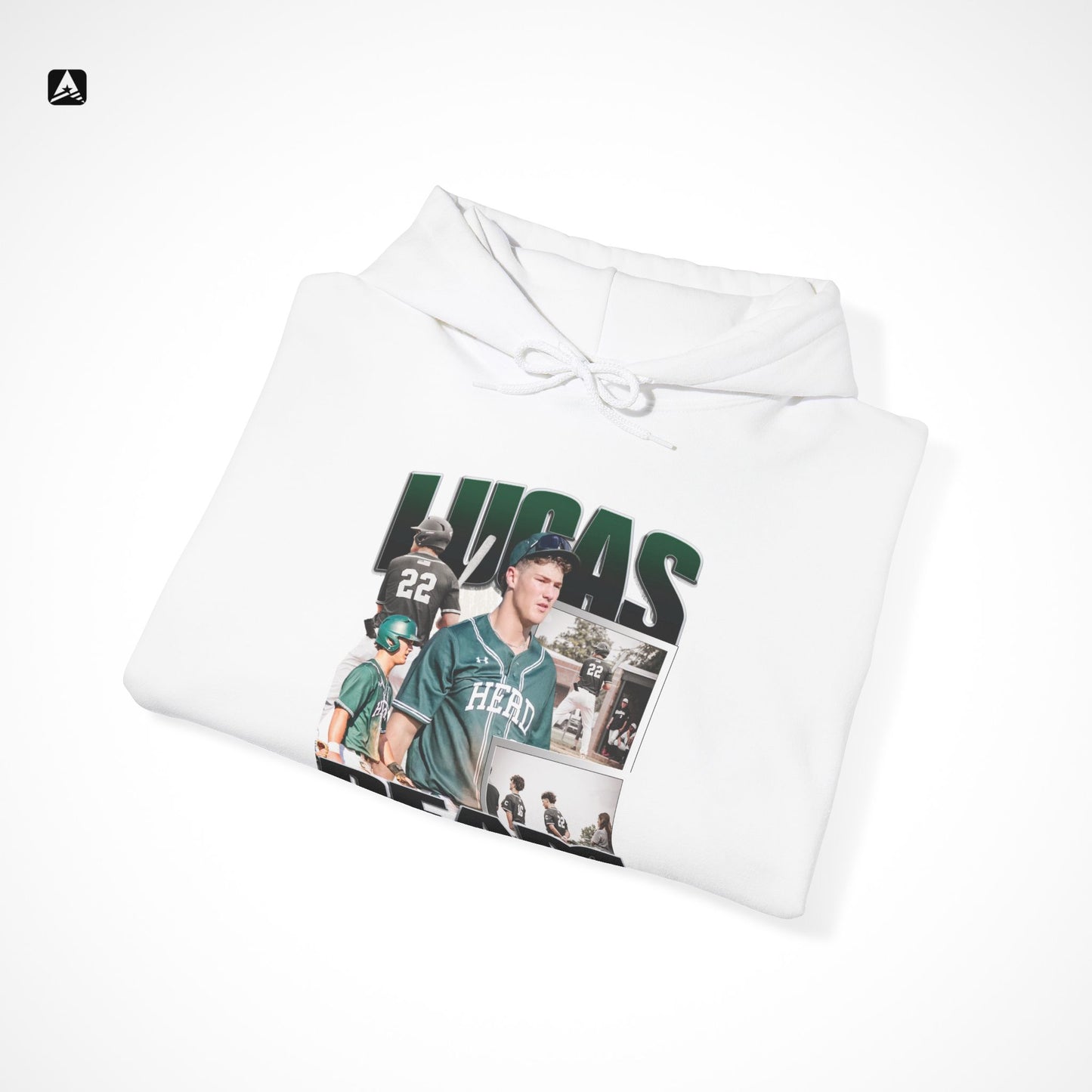 Lucas Ream Graphic Hoodie