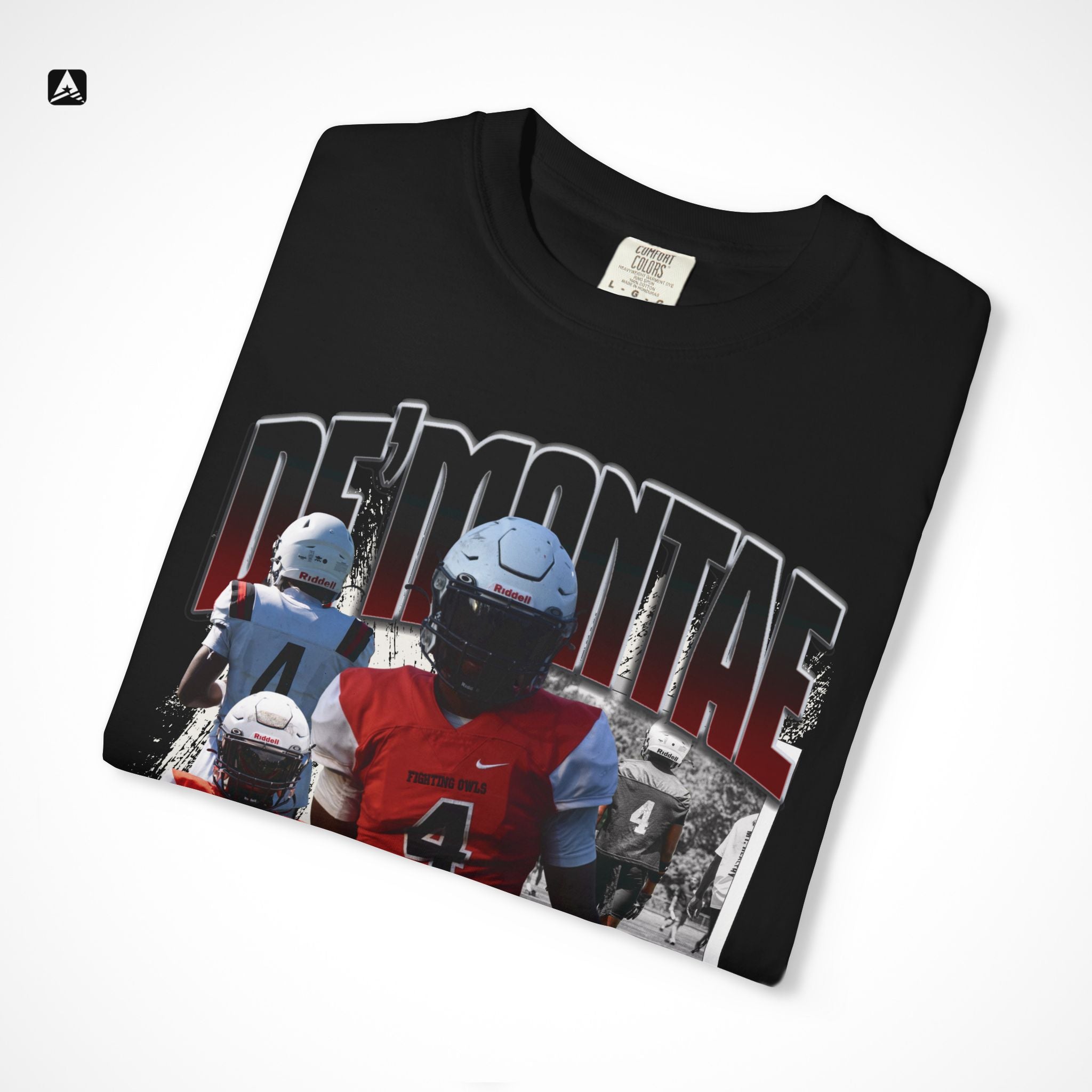 De’Montae Dawson Graphic Tee