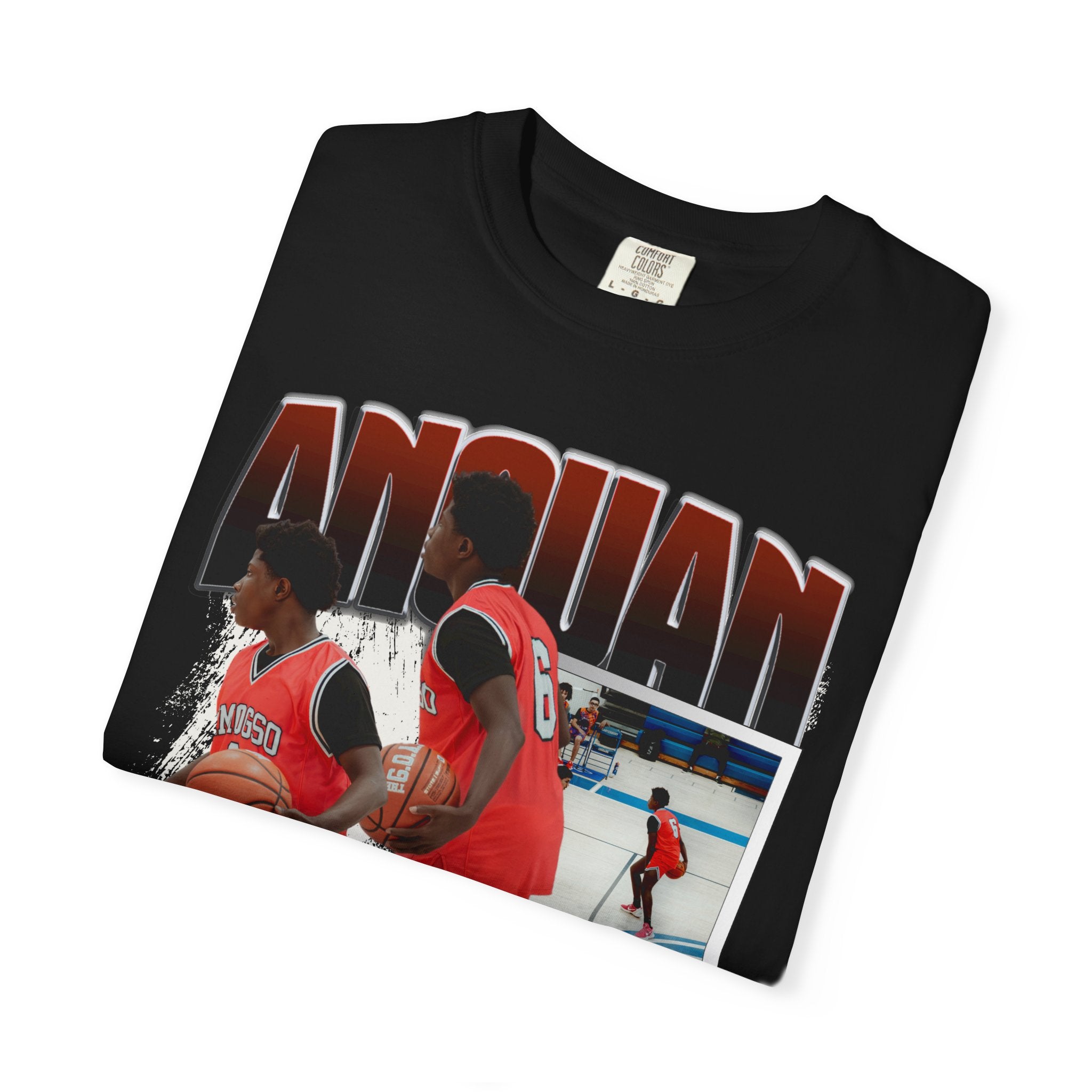 Anquan Freeman Graphic Tee