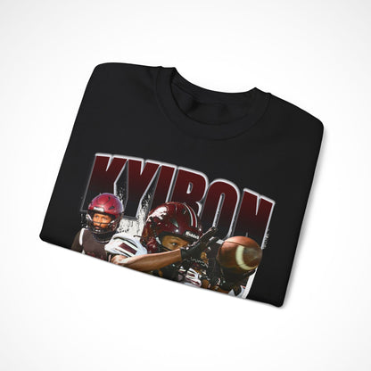 Kyiron Woodard Graphic Crewneck
