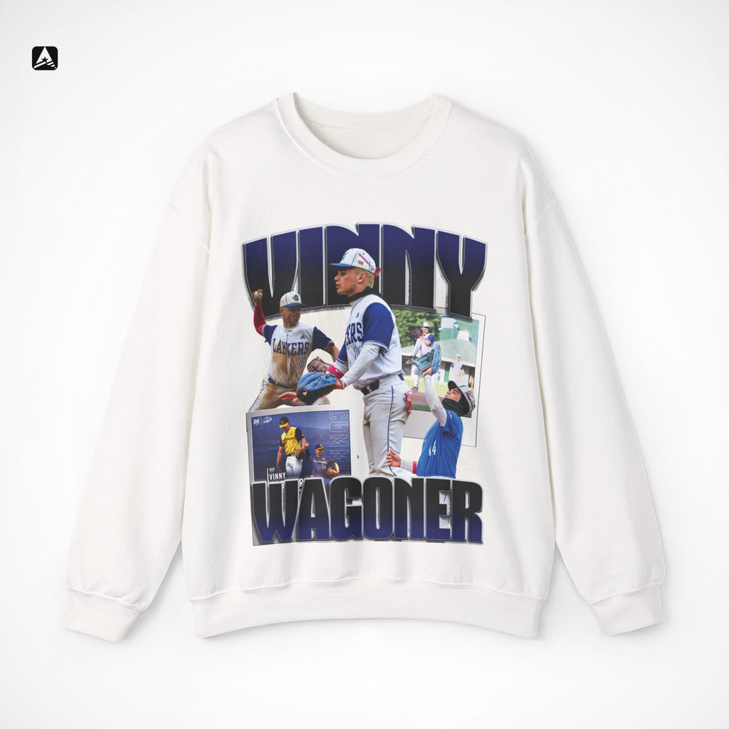 Vinny Wagoner Graphic Crewneck