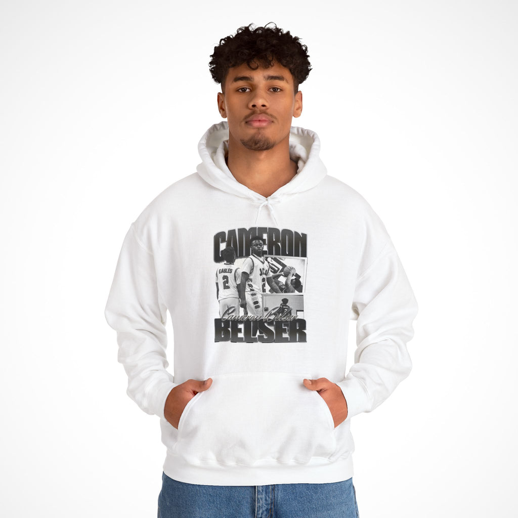 Cameron Belser Graphic Hoodie