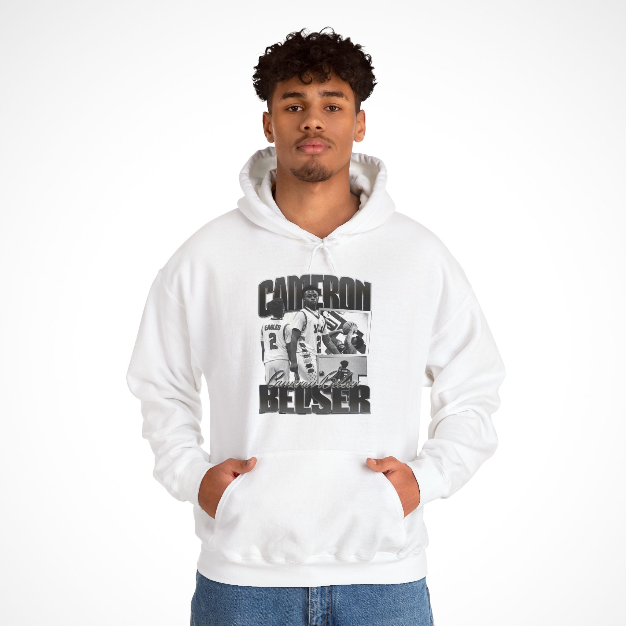 Cameron Belser Graphic Hoodie