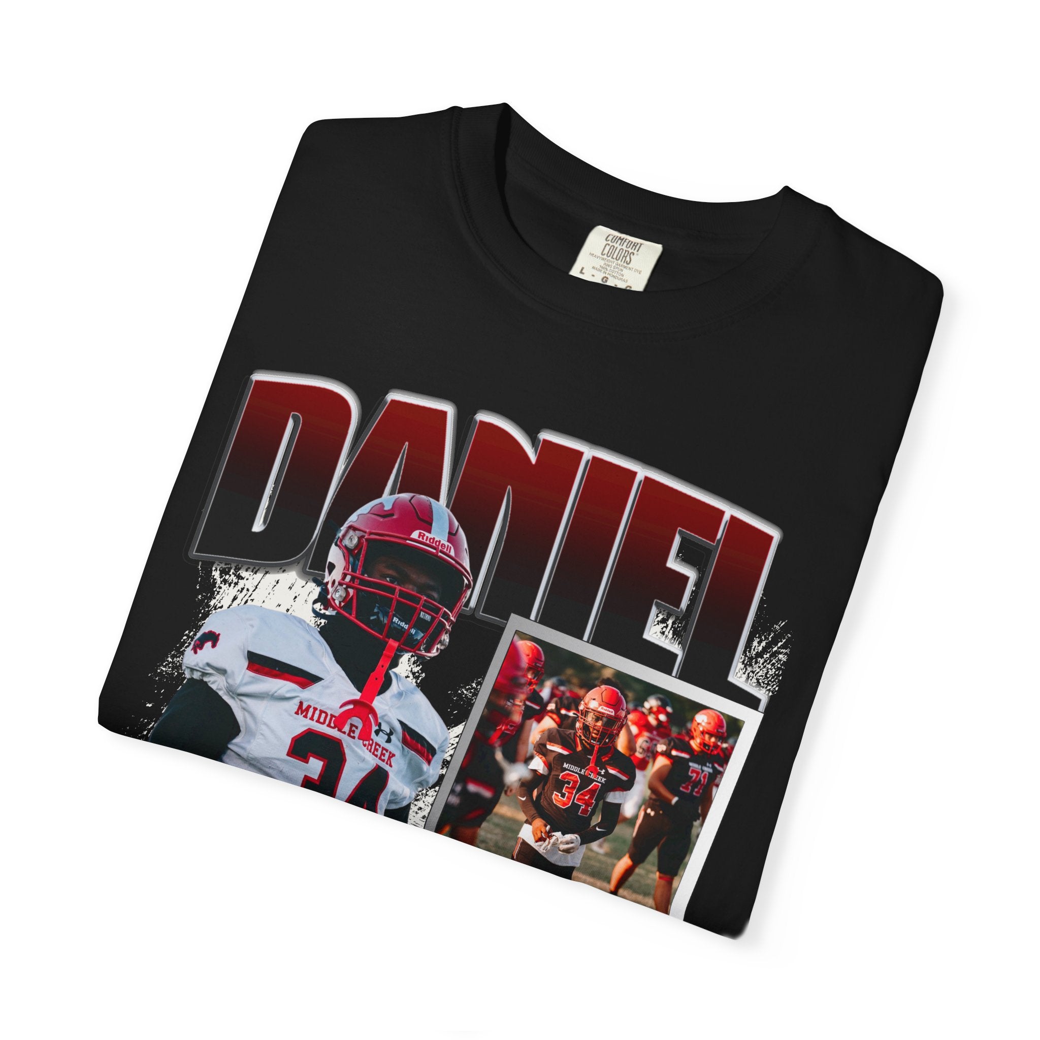 Daniel Iyoko Graphic Tee