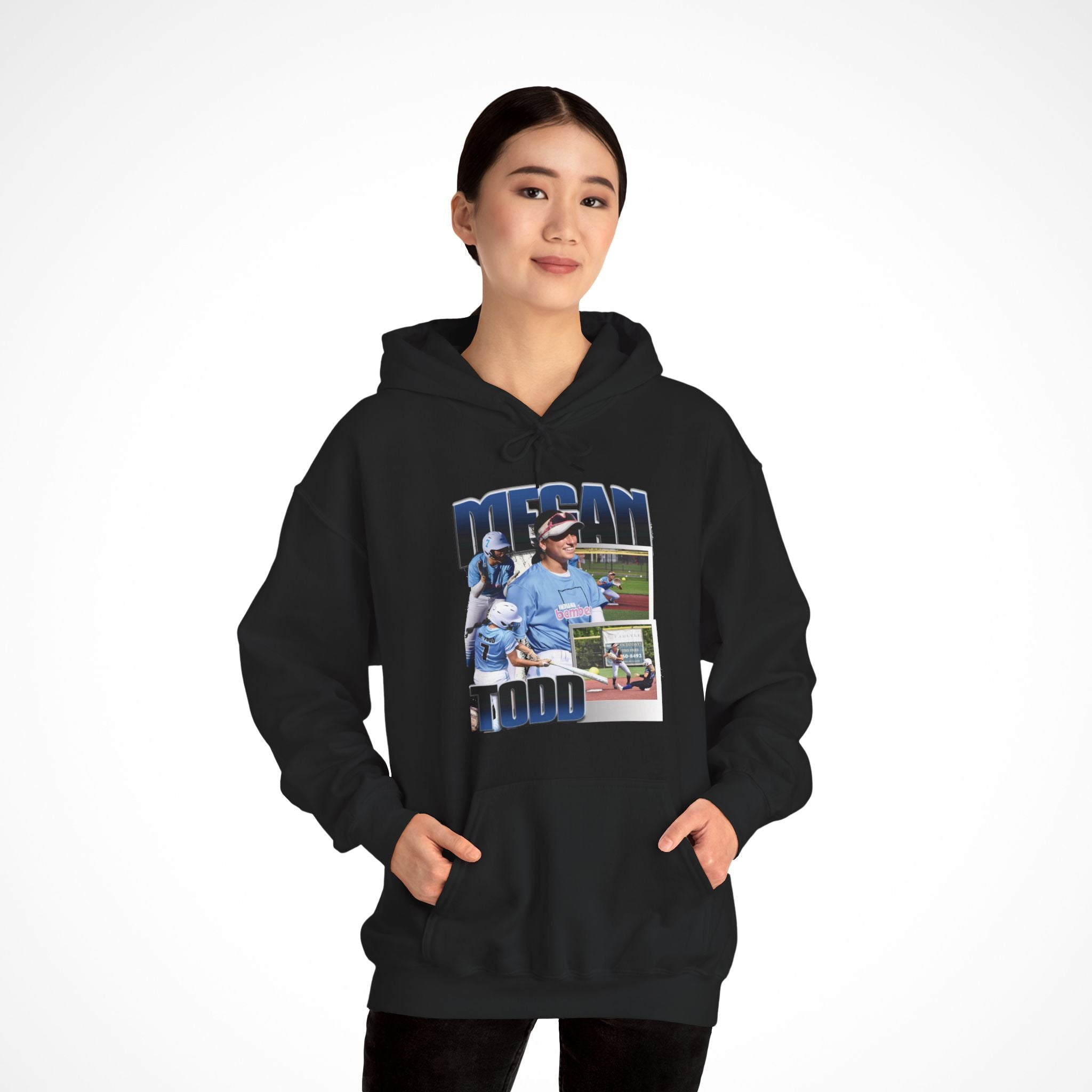 Megan Todd Graphic Hoodie