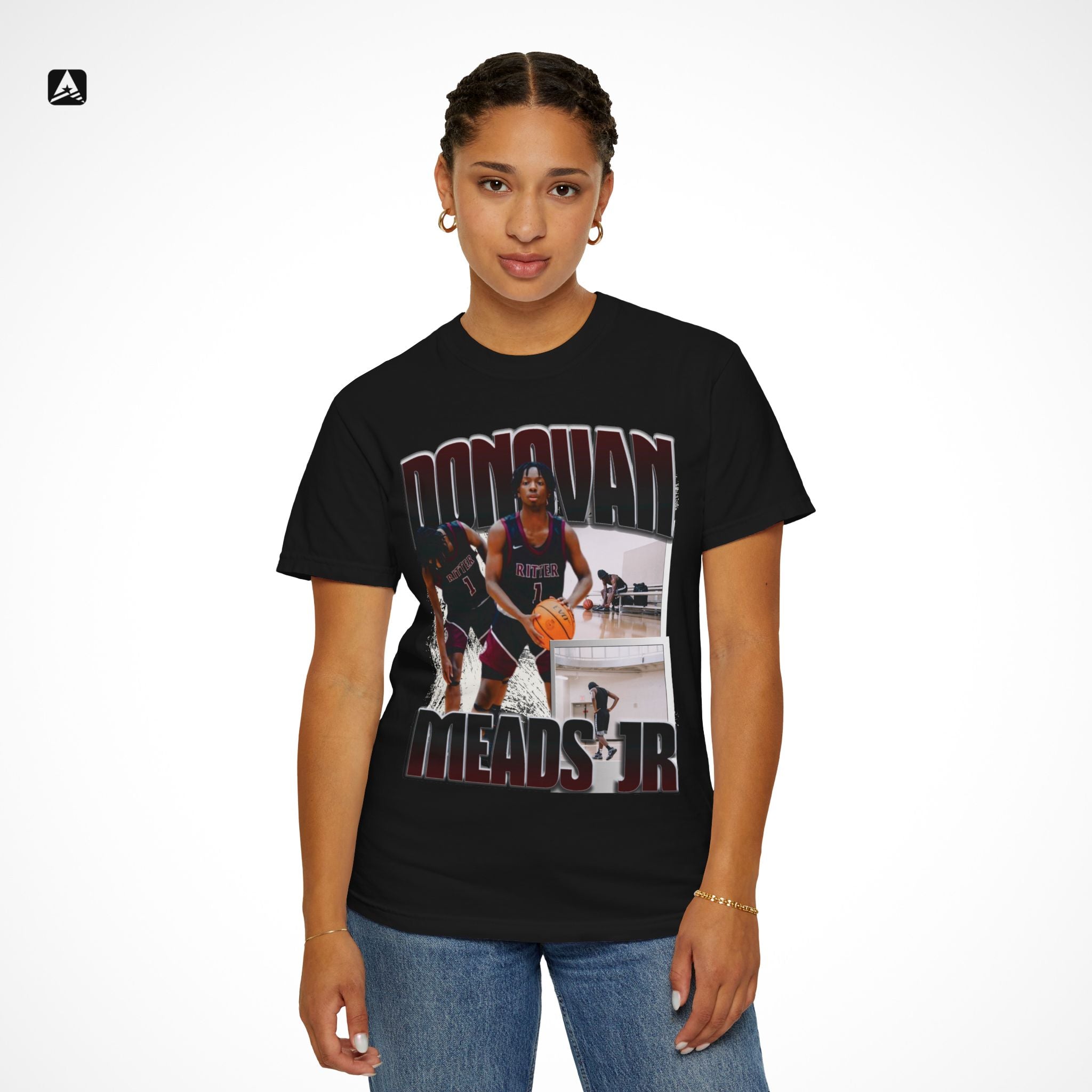 Donovan Meads Jr Graphic Tee