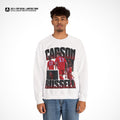 Carson Russell Graphic Crewneck