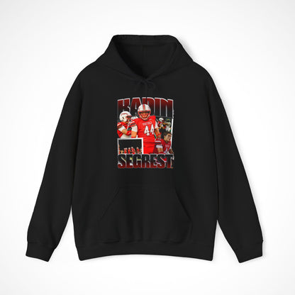 Kadin Segrest Graphic Hoodie