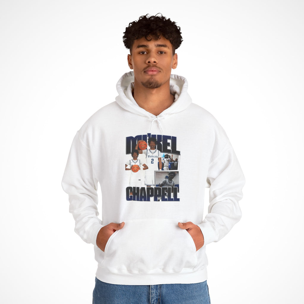Mi’kel Chappell Graphic Hoodie