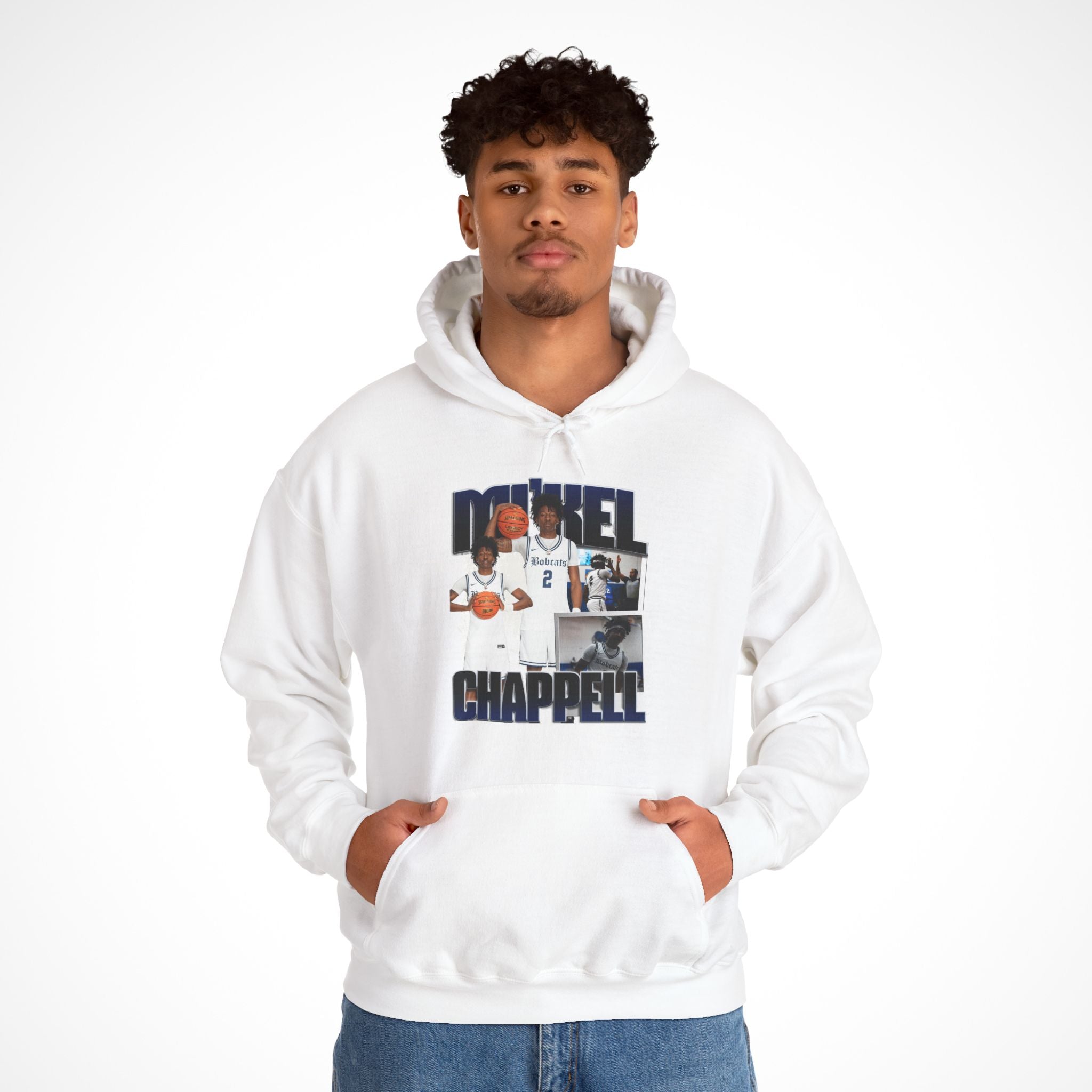 Mi’kel Chappell Graphic Hoodie