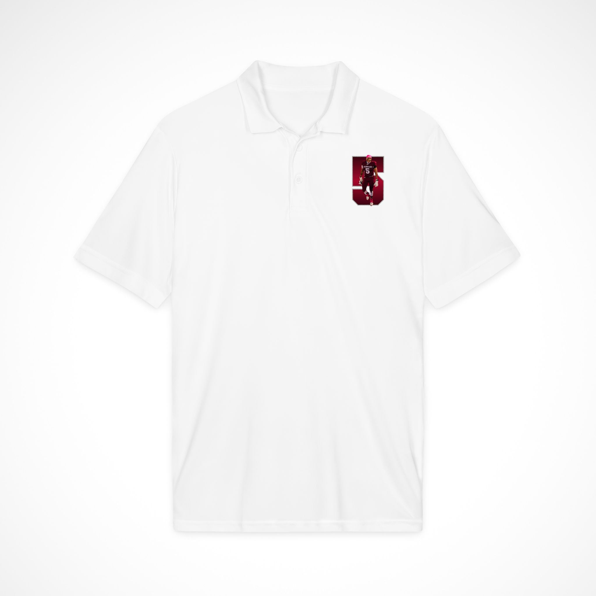 Cameron Foster Performance Polo