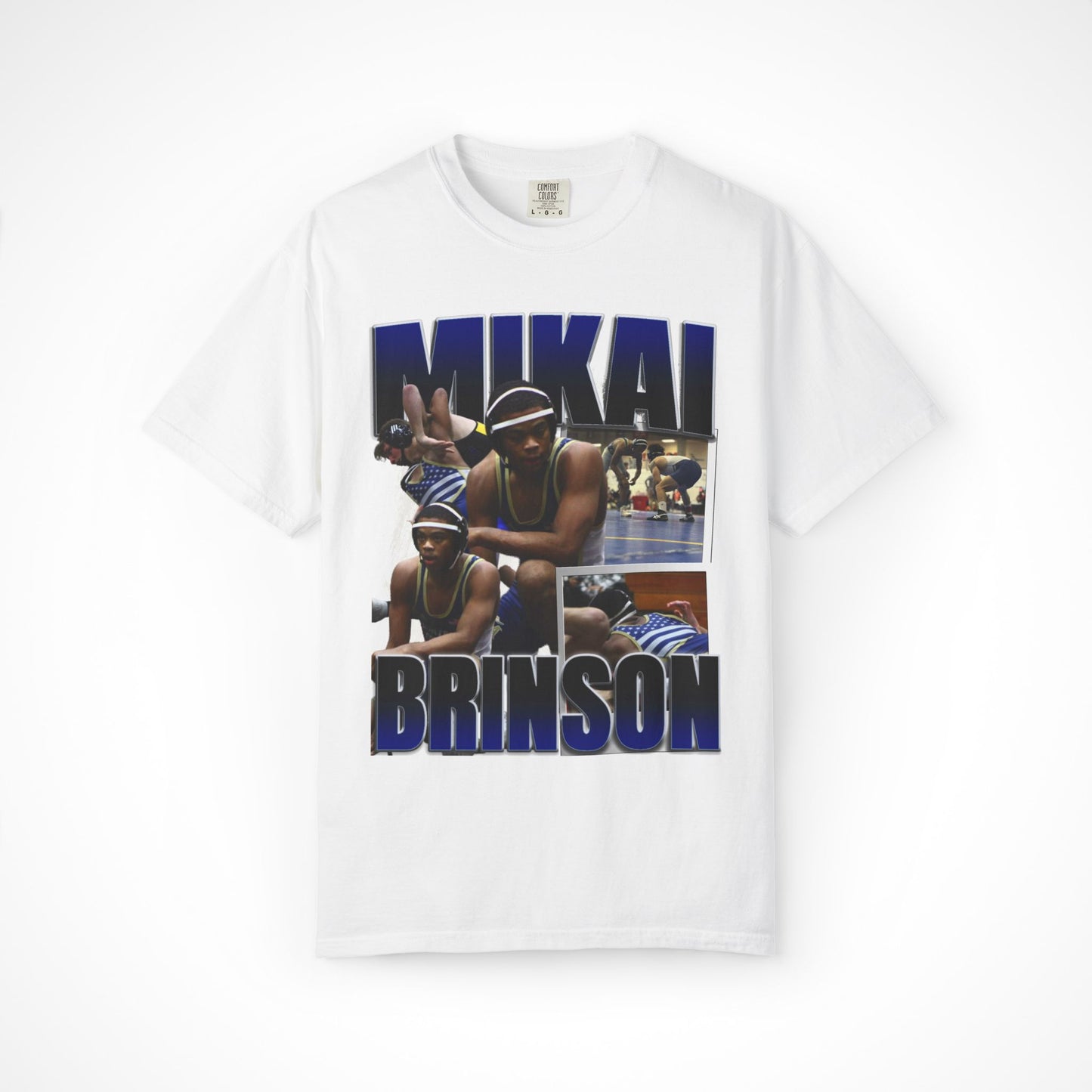 Mikai Brinson Graphic Tee