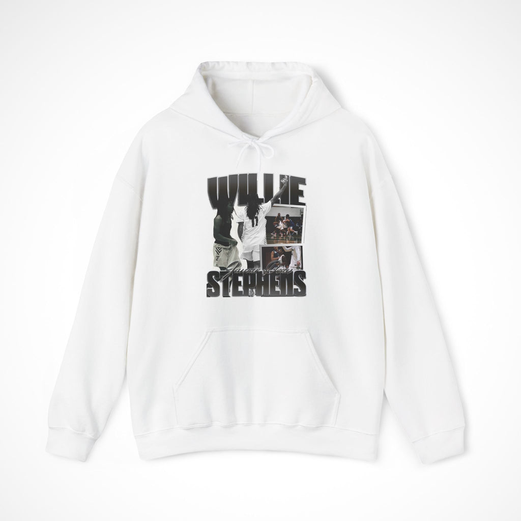 Willie Stephens Graphic Hoodie