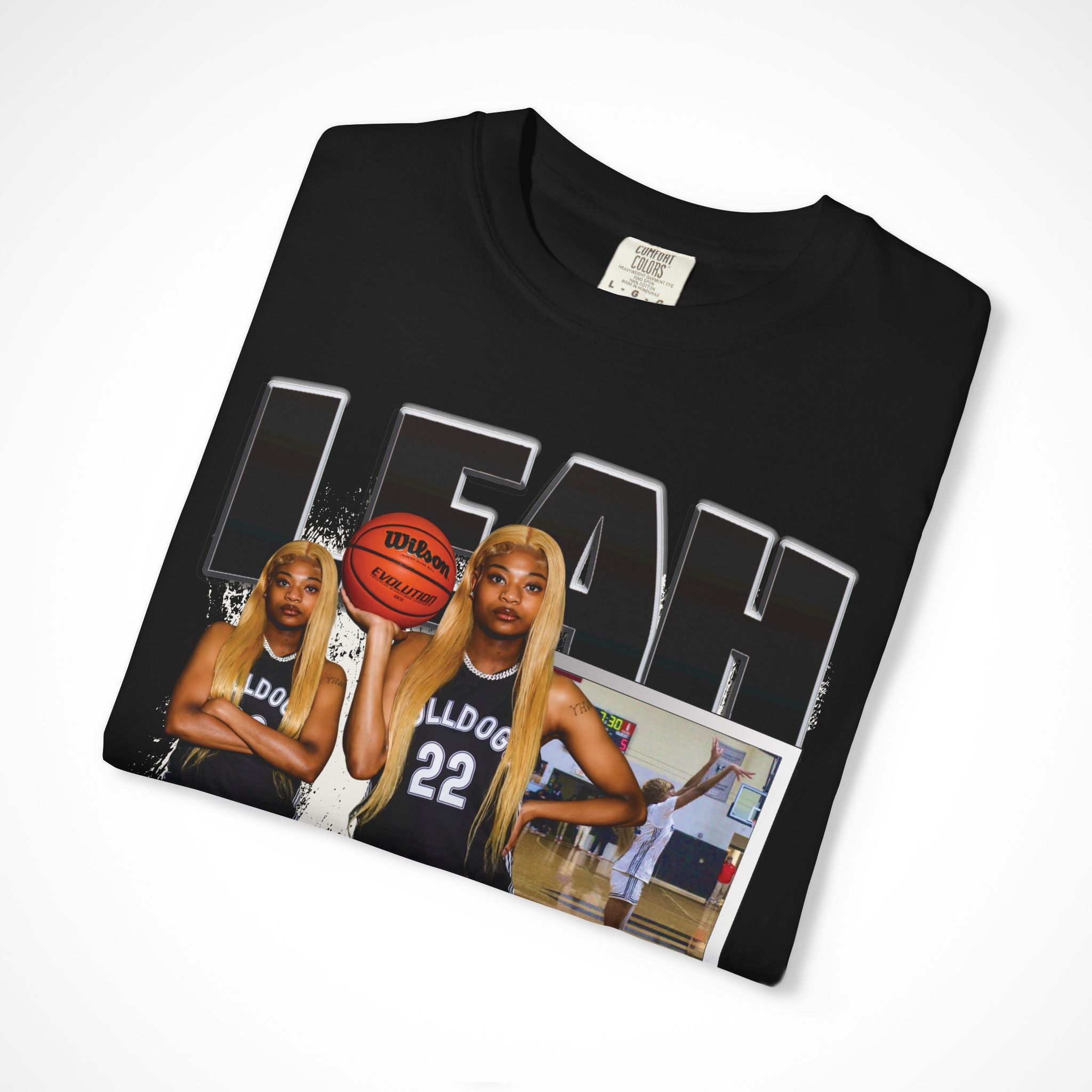 Leah Thomas Graphic Tee