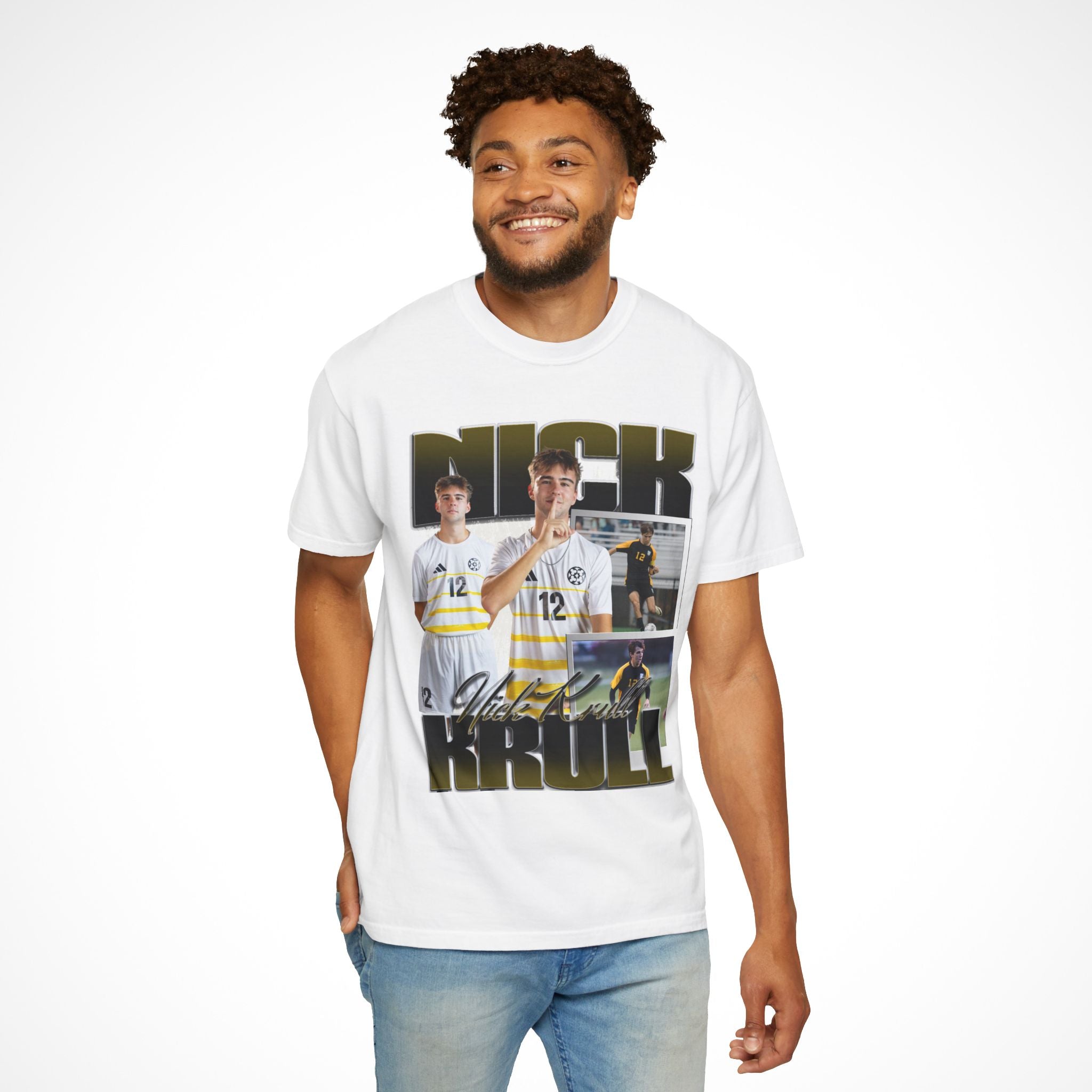 Nick Krull Graphic Tee