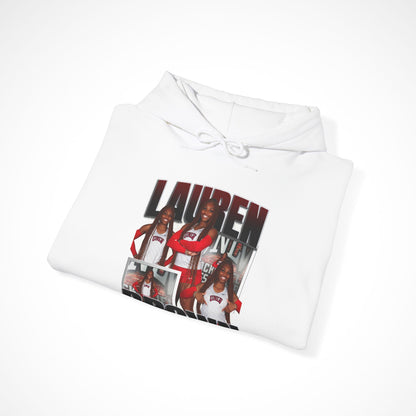 Lauren Brown Graphic Hoodie