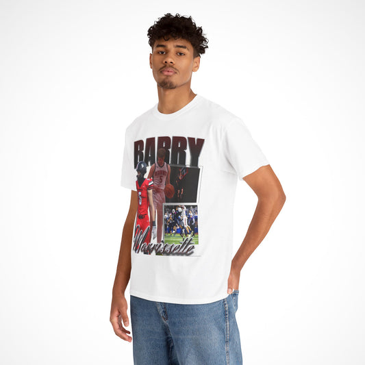 Barry Morrissette Graphic Tee