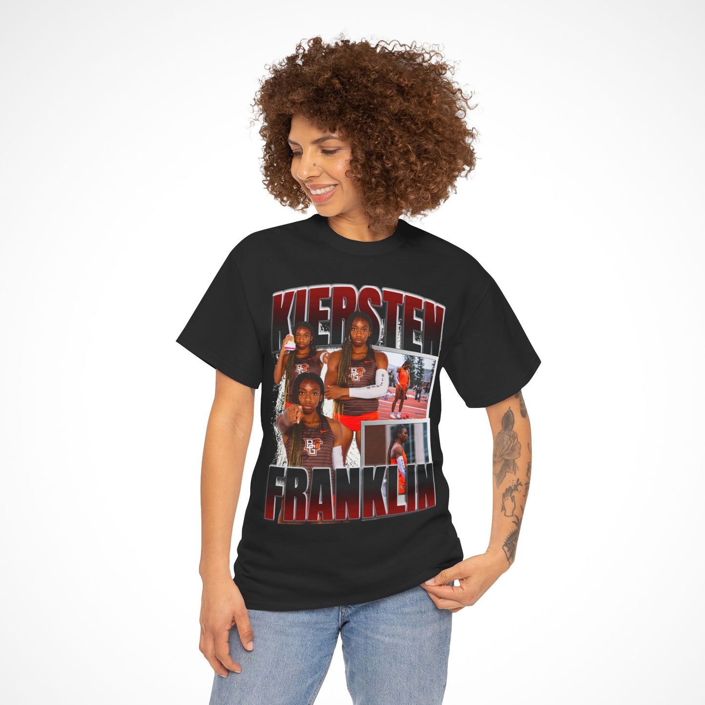 Kiersten Franklin Graphic Tee