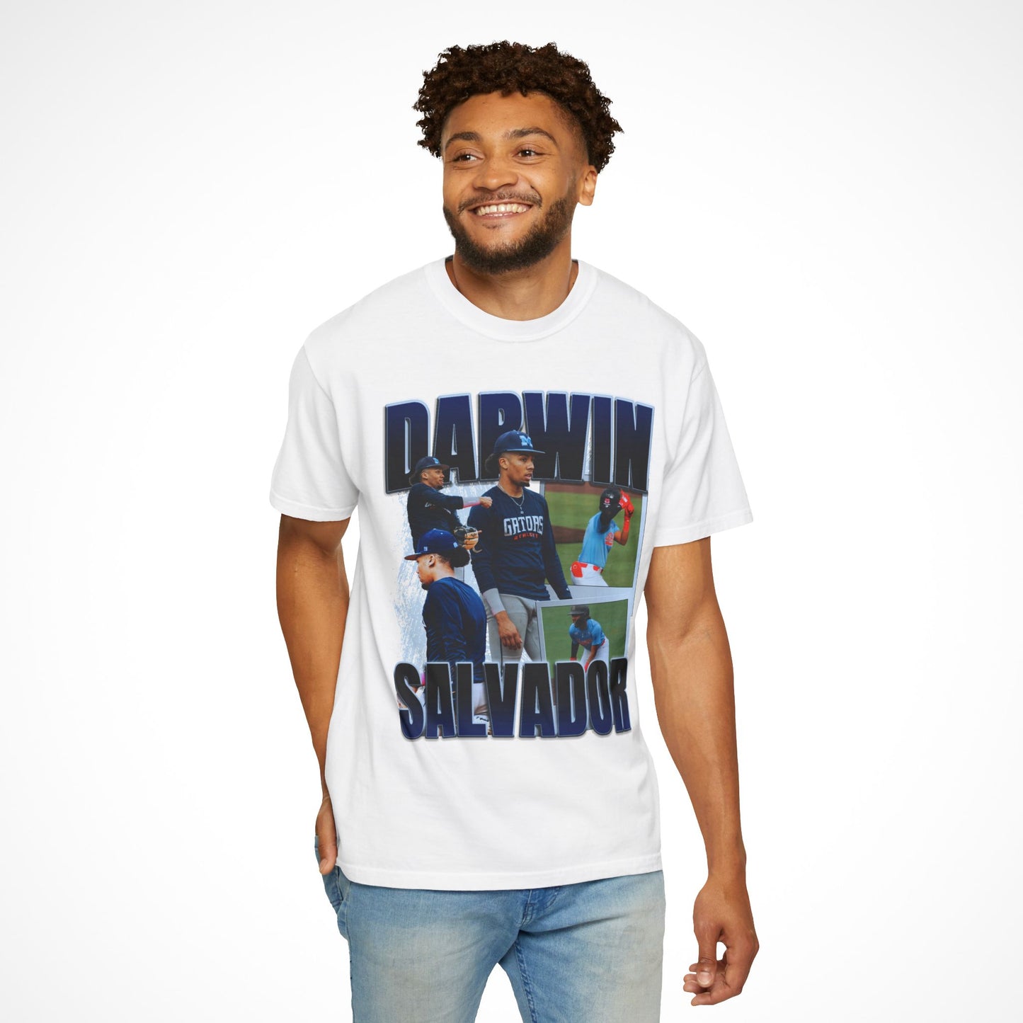 Darwin Salvador Graphic Tee