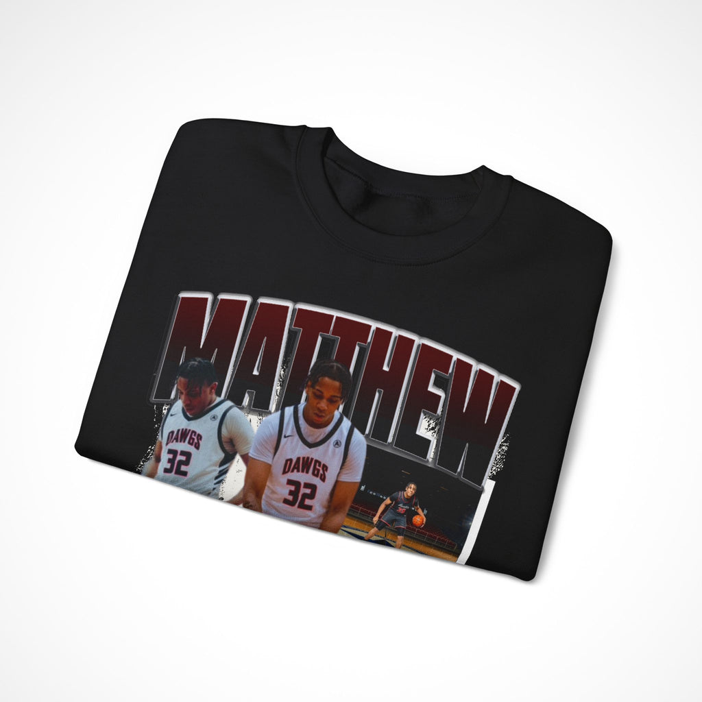 Matthew Nora Graphic Crewneck