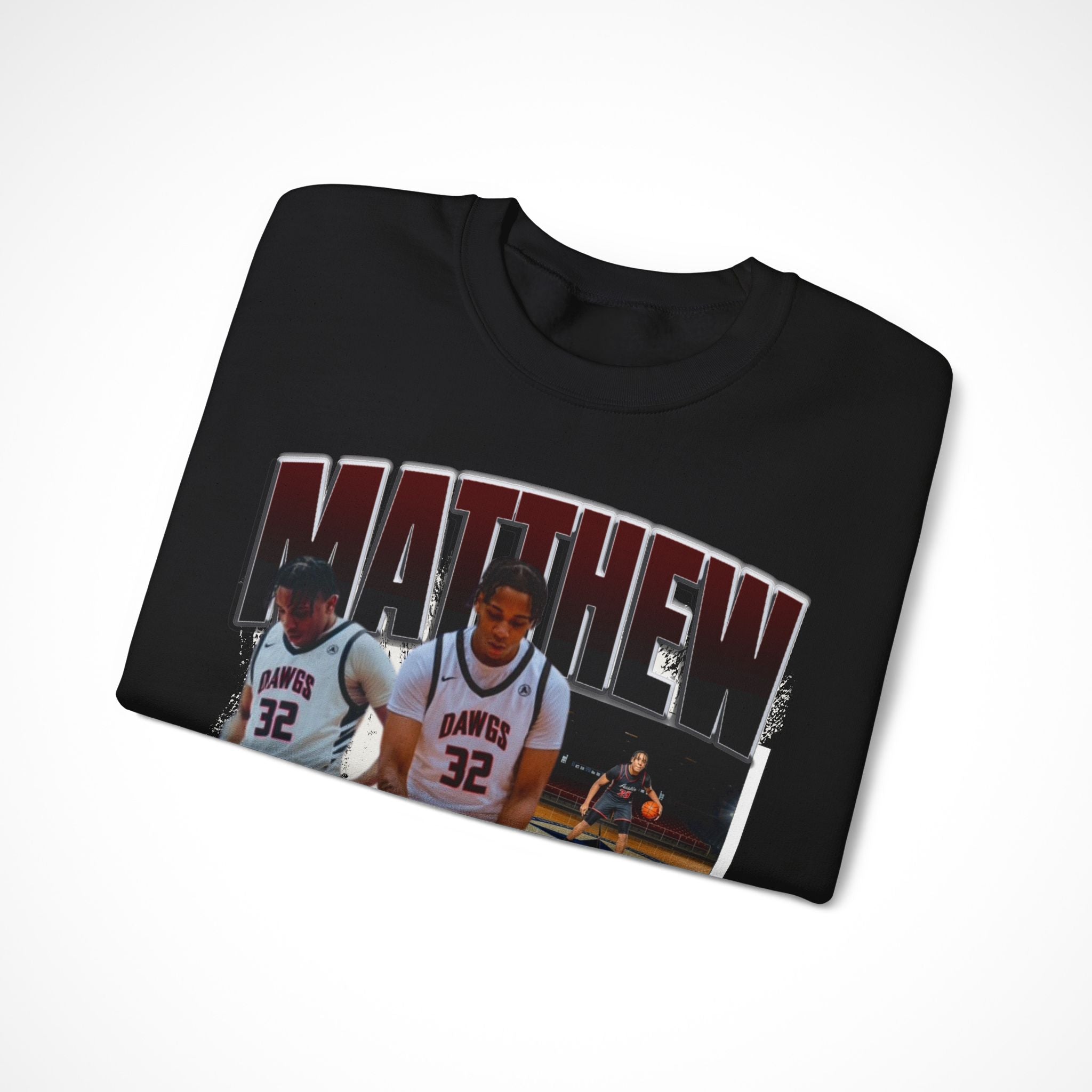 Matthew Nora Graphic Crewneck