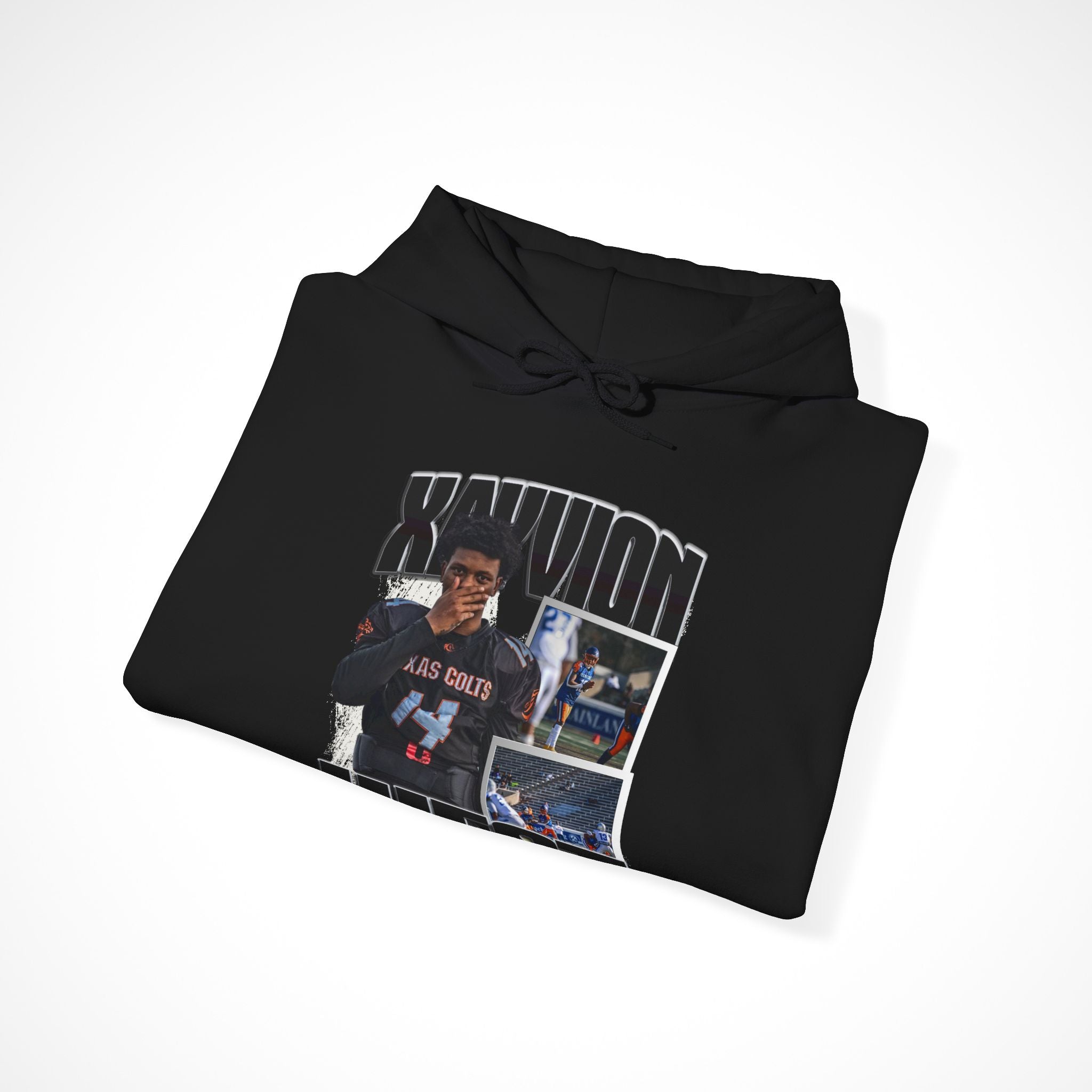 Xayvion West Graphic Hoodie
