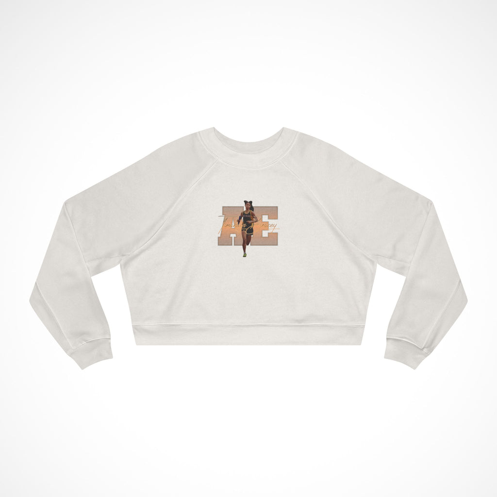 Ar'Lara Everett Women's Cropped Pullover