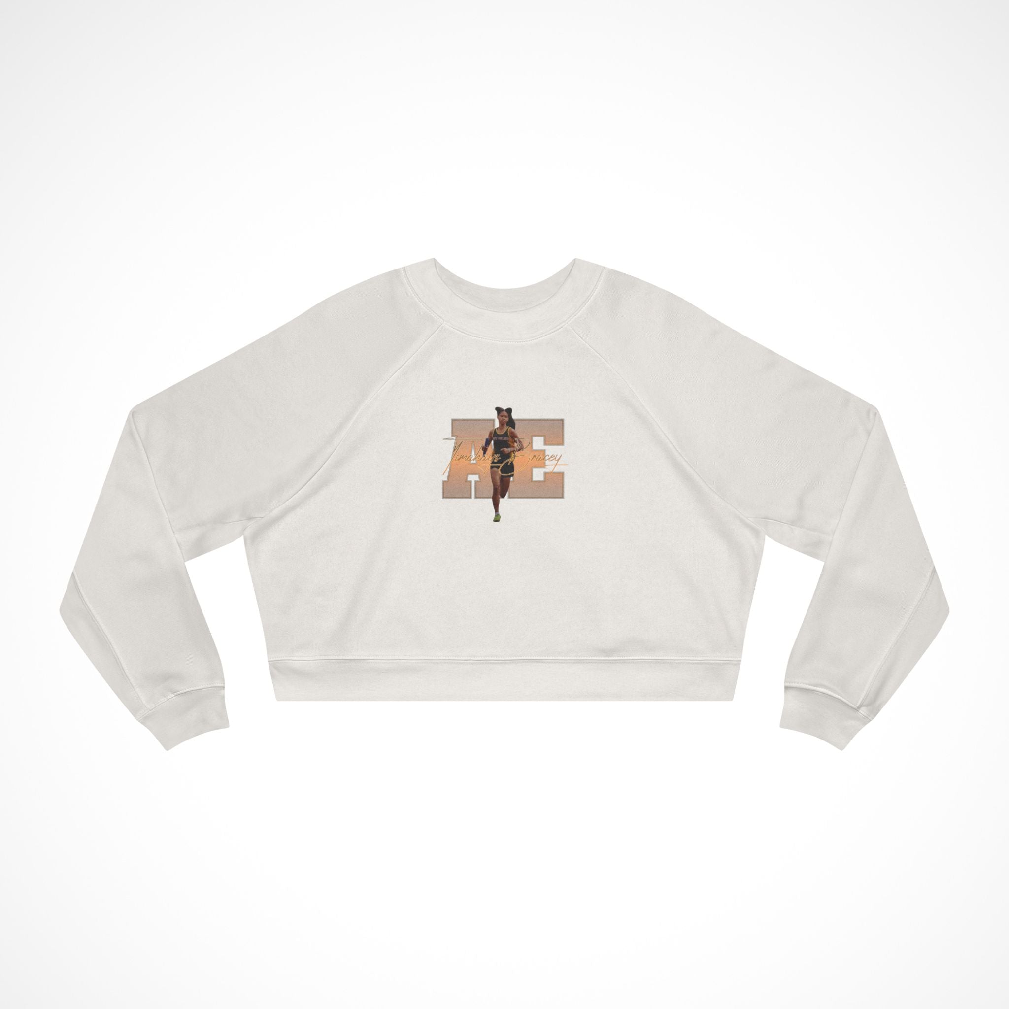 Ar'Lara Everett Women's Cropped Pullover