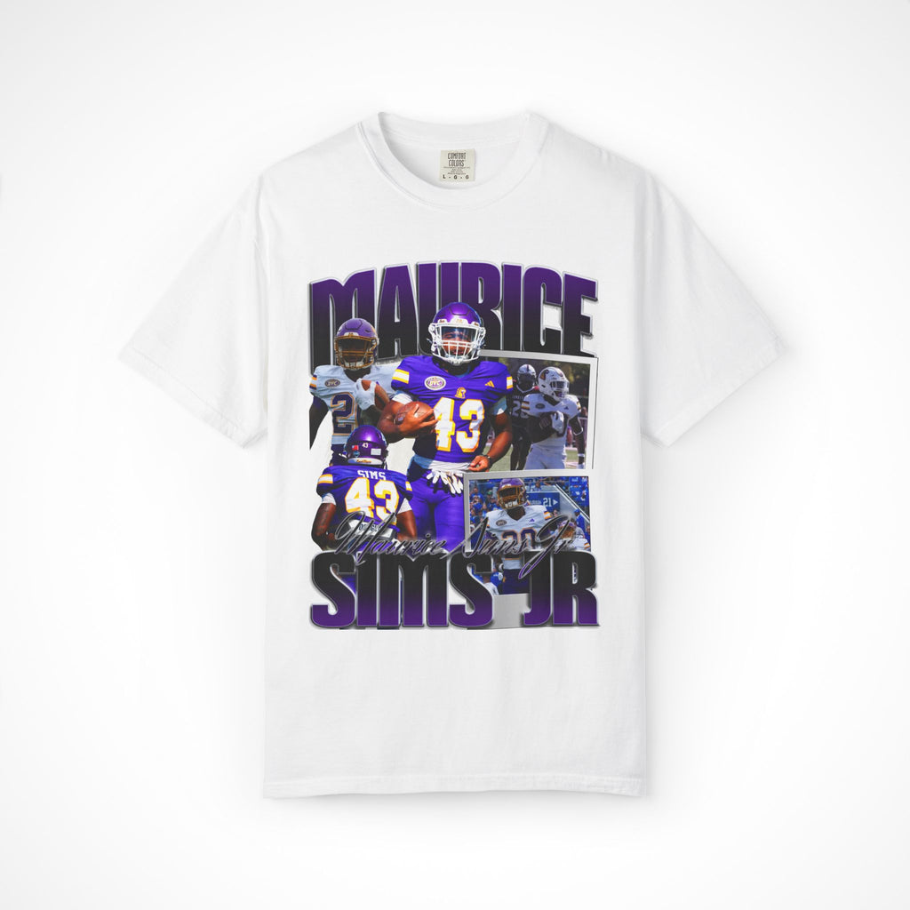 Maurice Sims Jr Graphic Tee