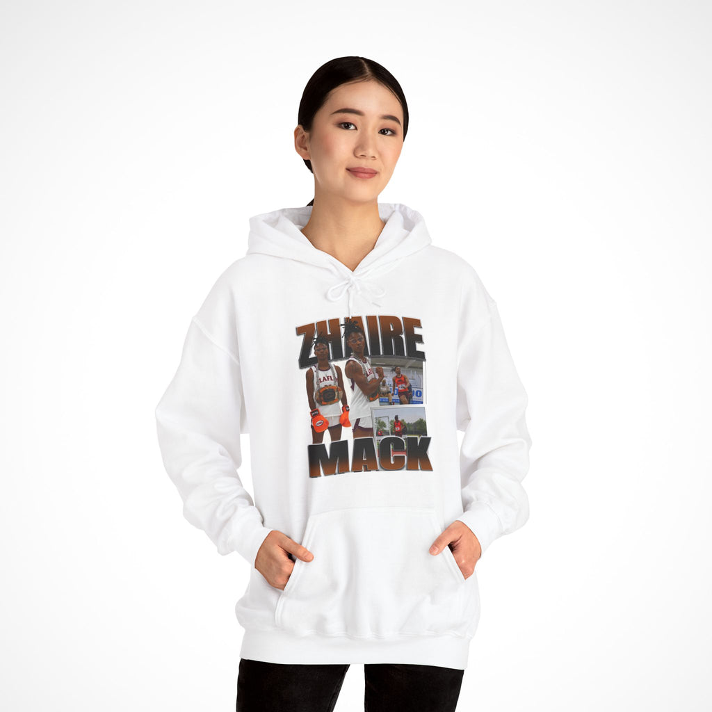 Zhaire Mack Graphic Hoodie