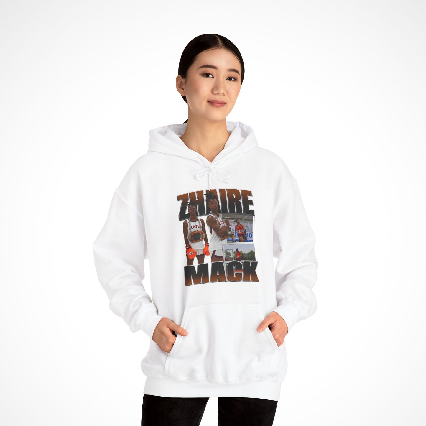 Zhaire Mack Graphic Hoodie