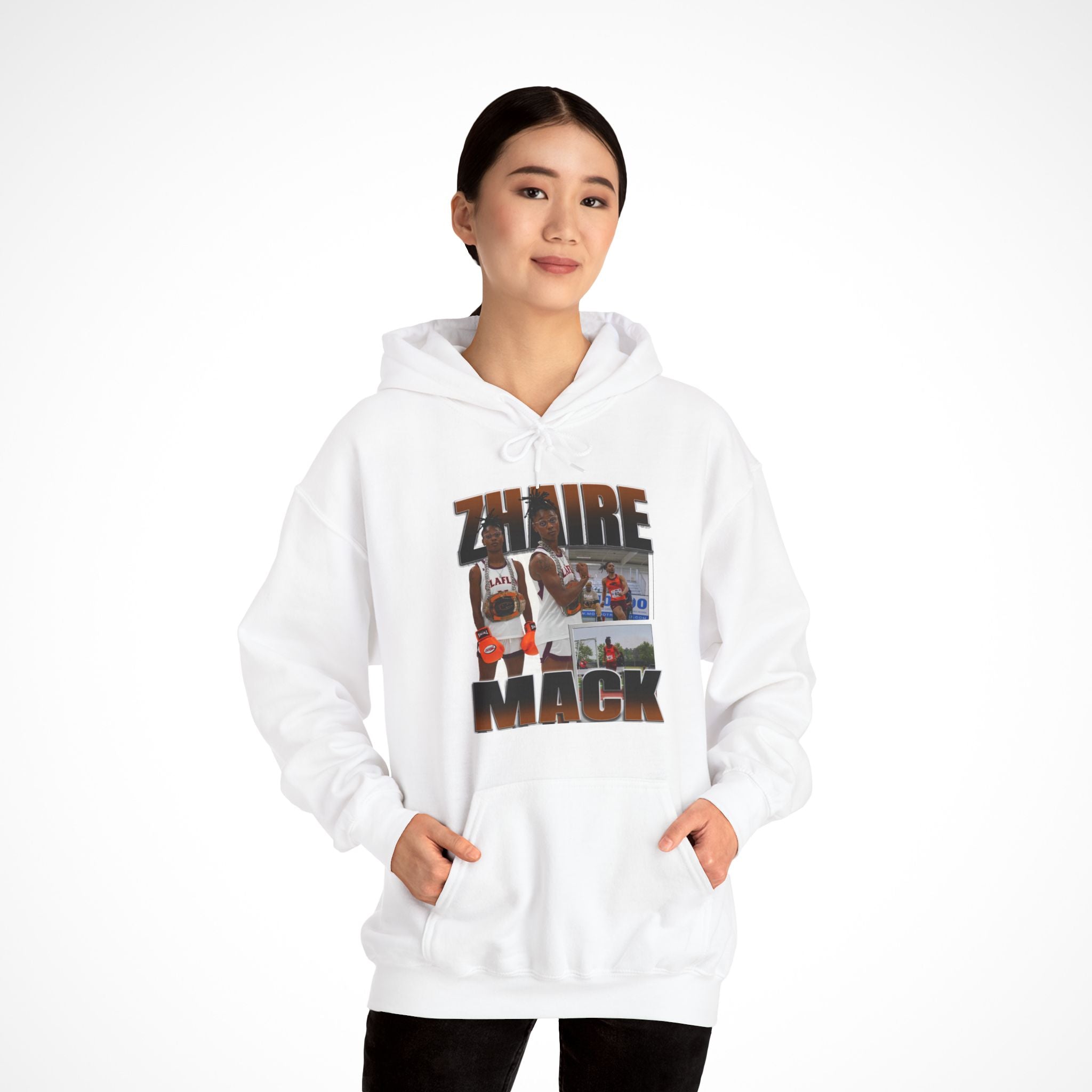 Zhaire Mack Graphic Hoodie