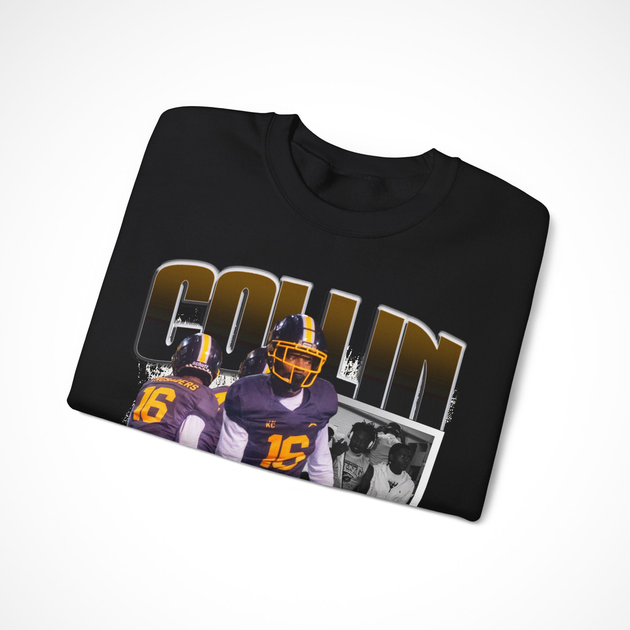 Collin Turner Graphic Crewneck