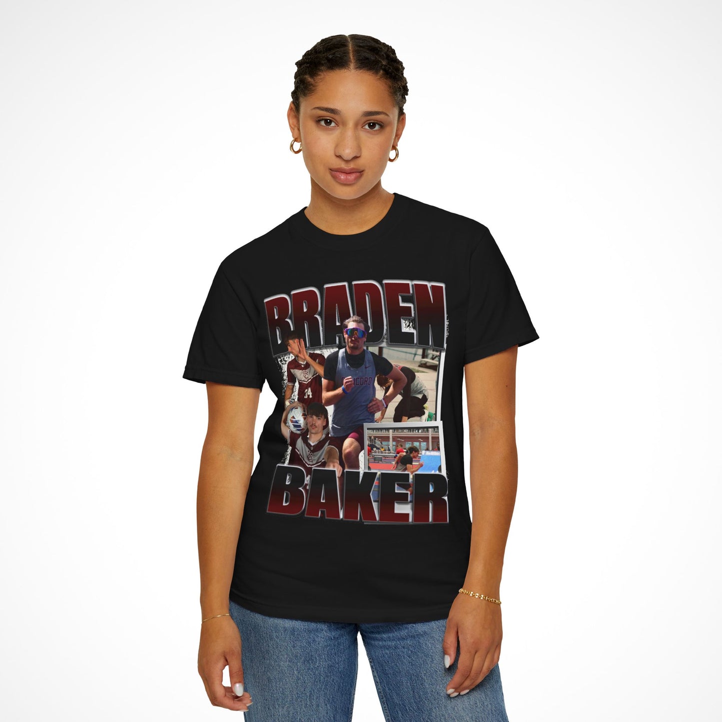 Braden Baker Graphic Tee