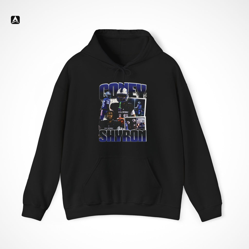 Coney Shyron Graphic Hoodie