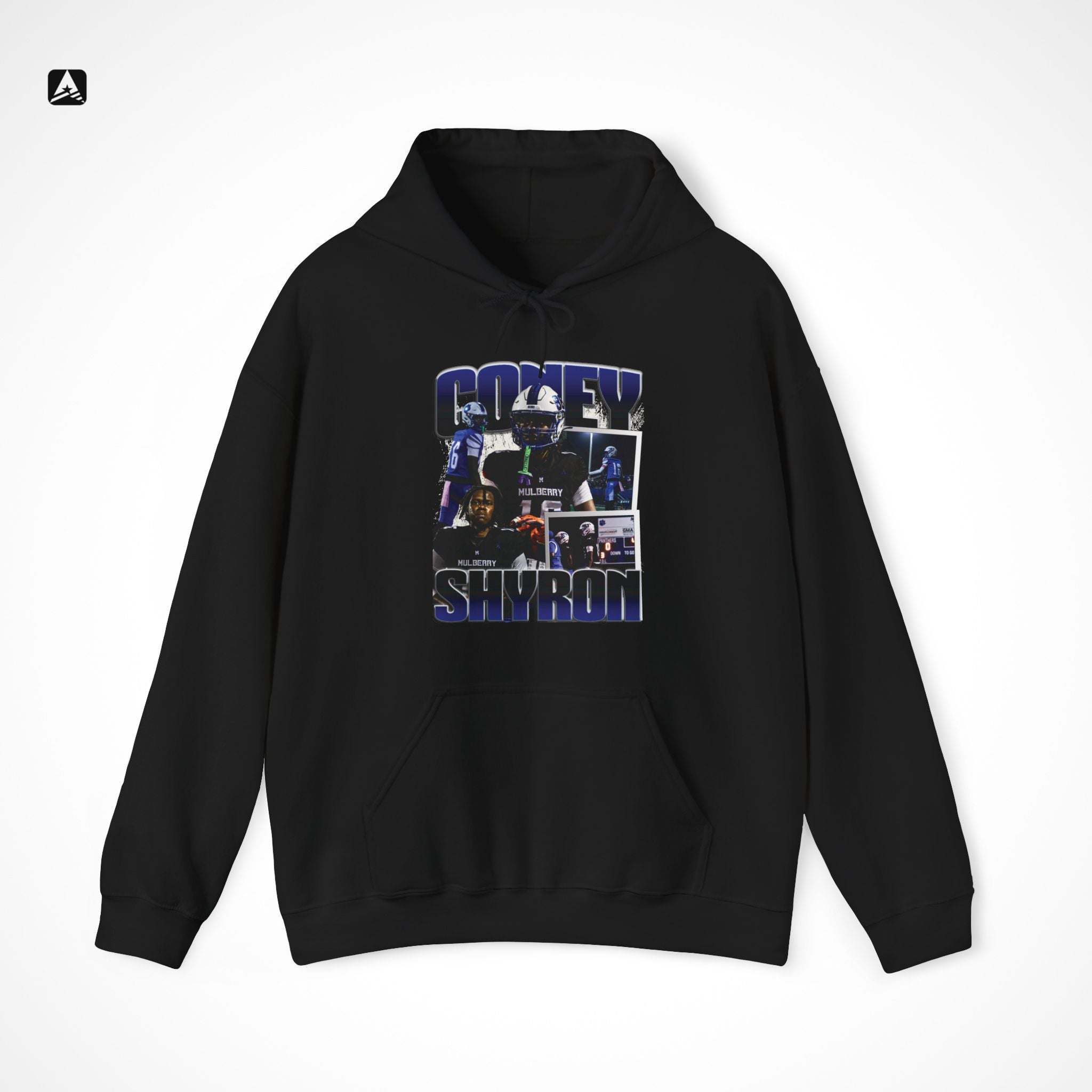 Coney Shyron Graphic Hoodie