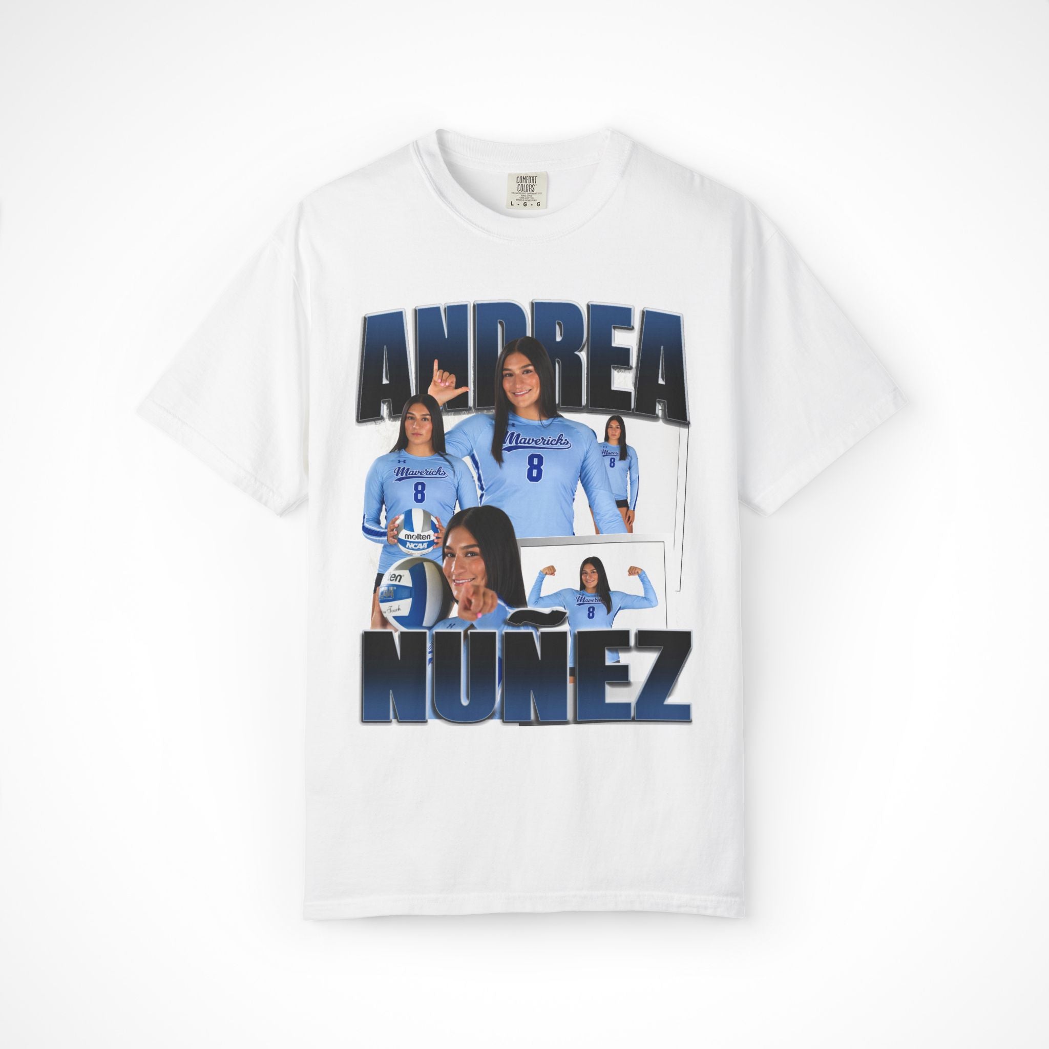 Andrea Nuñez Graphic Tee