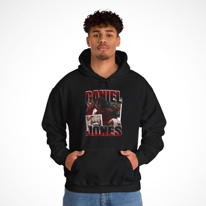 Daniel Jones Graphic Hoodie