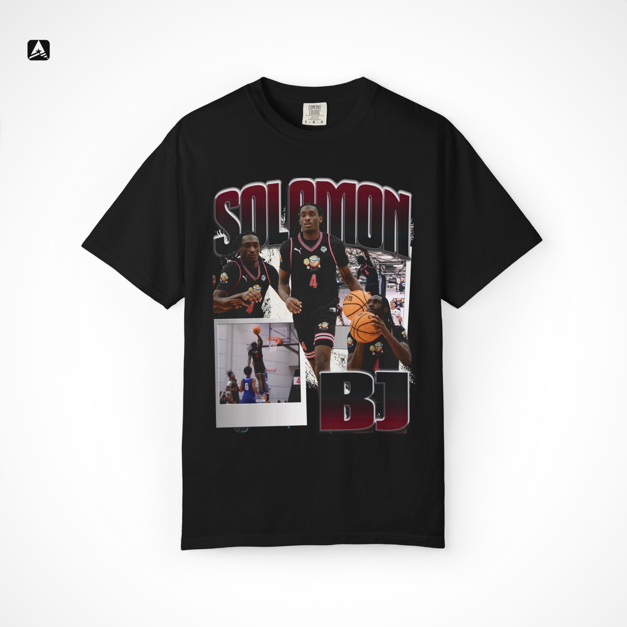 BJ Solomon Graphic Tee